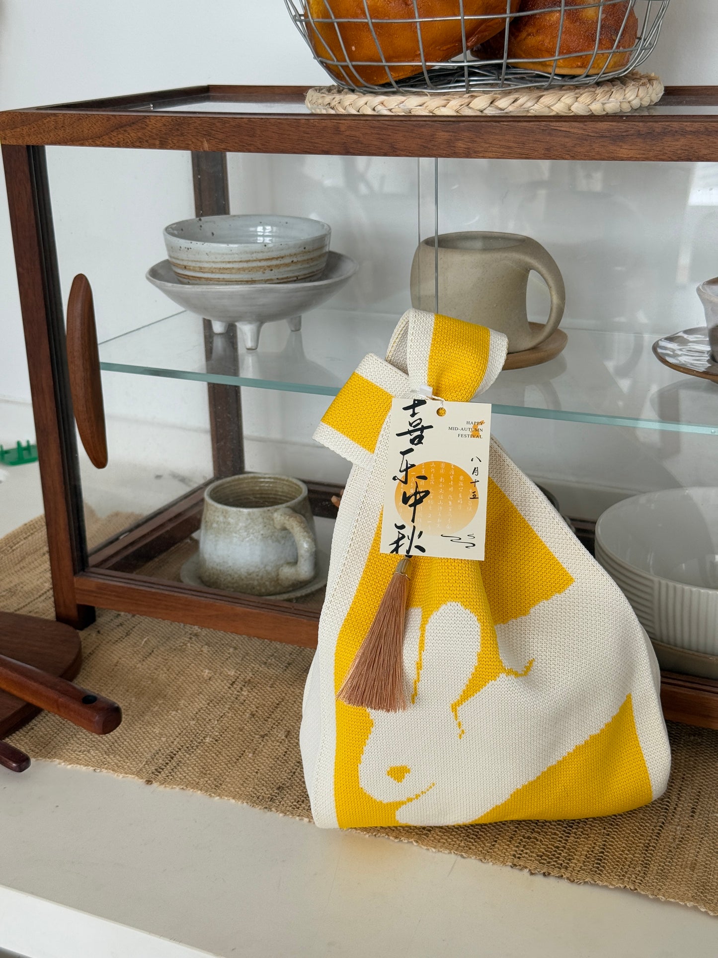 Set A - 中秋礼袋 Mid-Autumn Gift Bag