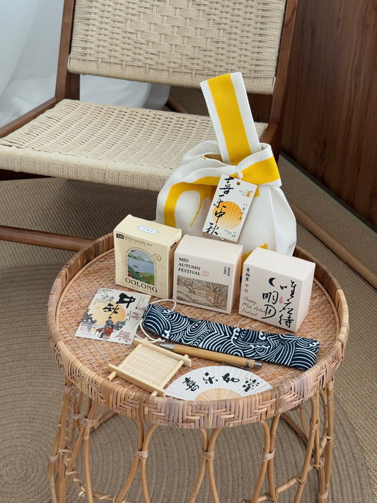 Set A - 中秋礼袋 Mid-Autumn Gift Bag