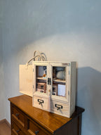 Set D - 中秋高档木盒 【中秋赏月】 Mid-Autumn Wooden Gift