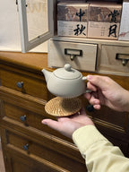 Set D - 中秋高档木盒 【中秋赏月】 Mid-Autumn Wooden Gift